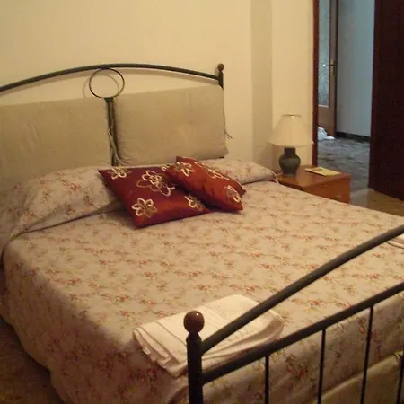 Agriturismo Al Mandorlo Couette-café