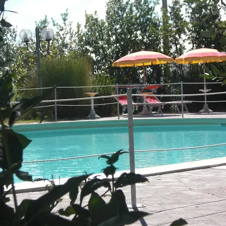 Couette-café Agriturismo Al Mandorlo