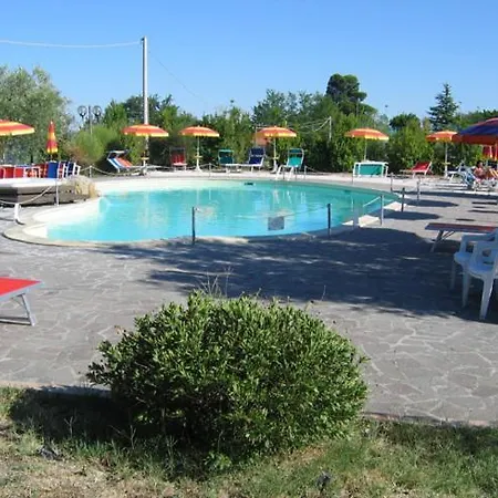 Couette-café Agriturismo Al Mandorlo