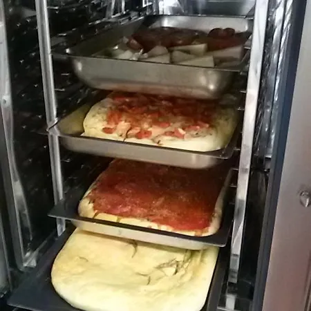 Couette-café Agriturismo Al Mandorlo Serrungarina