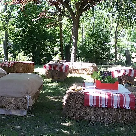 Agriturismo Al Mandorlo Serrungarina