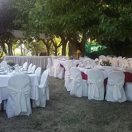 Agriturismo Al Mandorlo Bed & Breakfast Serrungarina