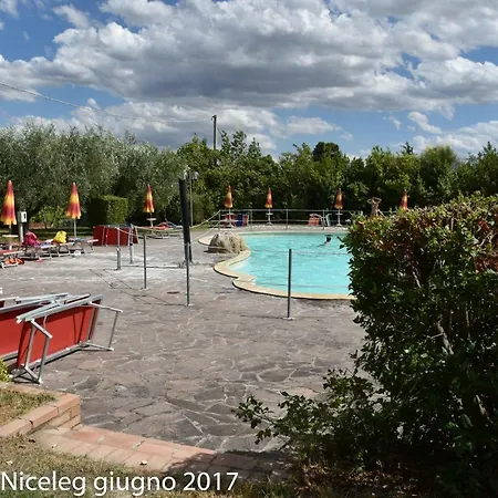 Bed & Breakfast Agriturismo Al Mandorlo Serrungarina