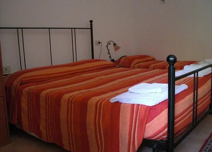 Agriturismo Al Mandorlo *