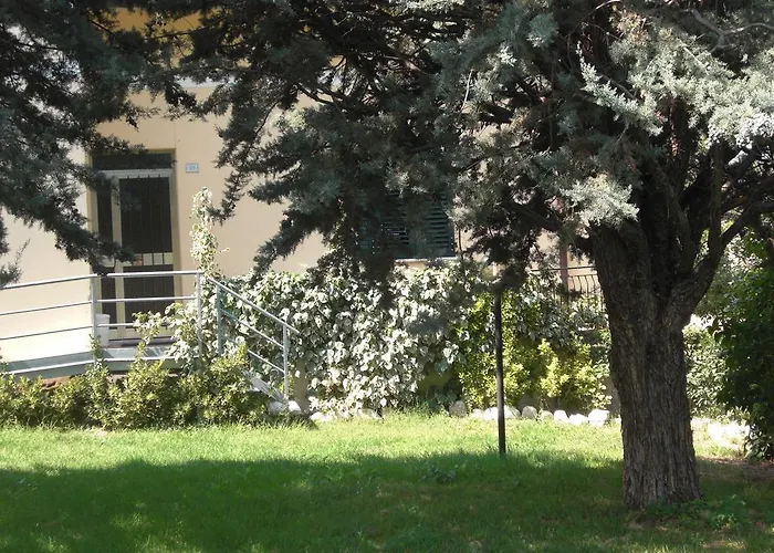 Agriturismo Al Mandorlo Bed and Breakfast Serrungarina