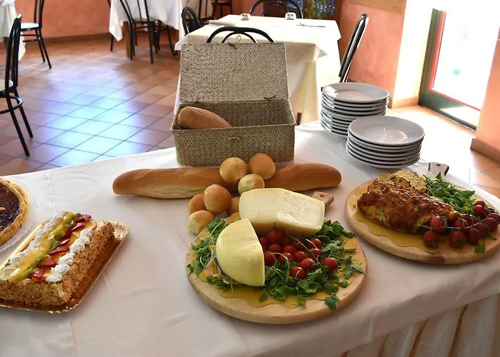 Bed and Breakfast Agriturismo Al Mandorlo