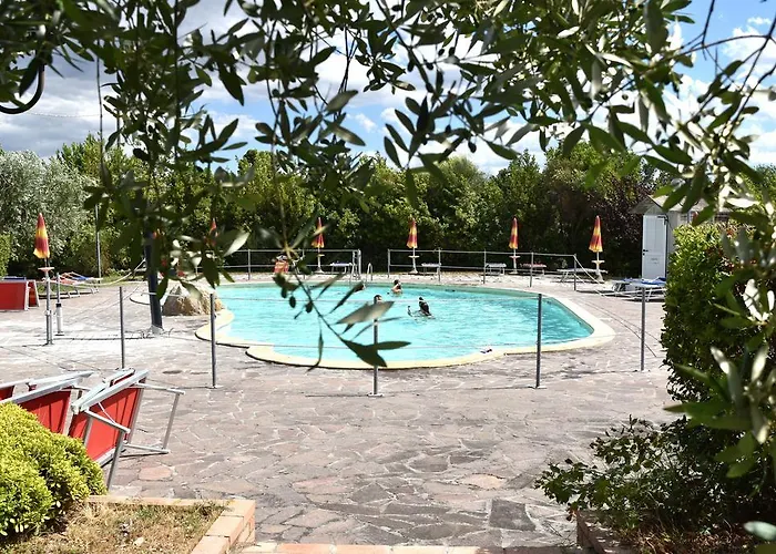 Agriturismo Al Mandorlo Bed and Breakfast