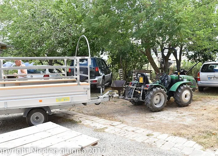 Bed & Breakfast Agriturismo Al Mandorlo