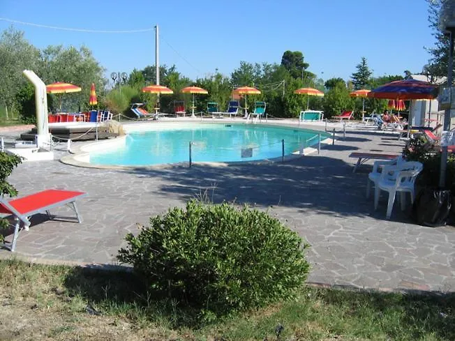 Bed and Breakfast Agriturismo Al Mandorlo