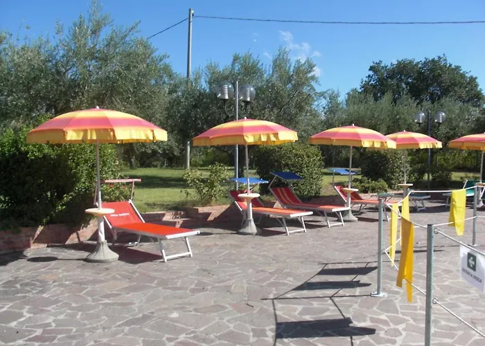 Agriturismo Al Mandorlo Serrungarina