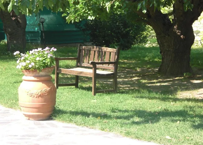 Bed and Breakfast Agriturismo Al Mandorlo