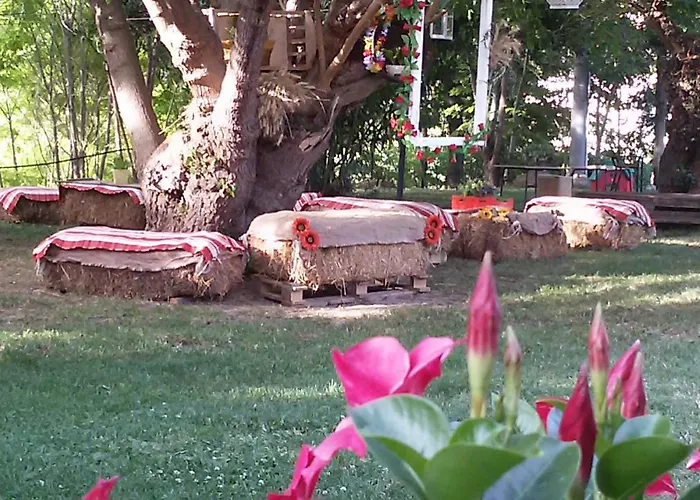 Agriturismo Al Mandorlo