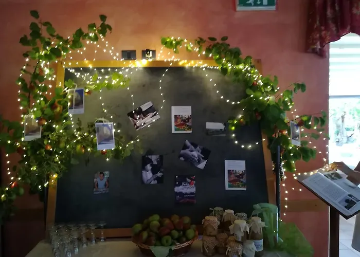 Agriturismo Al Mandorlo * Serrungarina