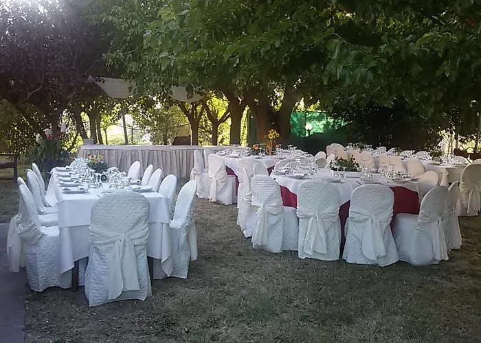 Agriturismo Al Mandorlo Bed & Breakfast Serrungarina